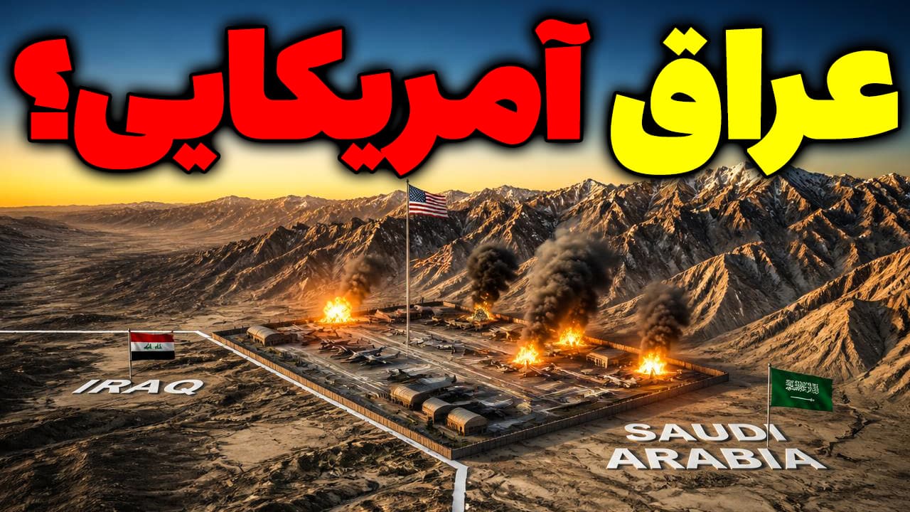 عراق آمریکایی موی دماغ ایران؟