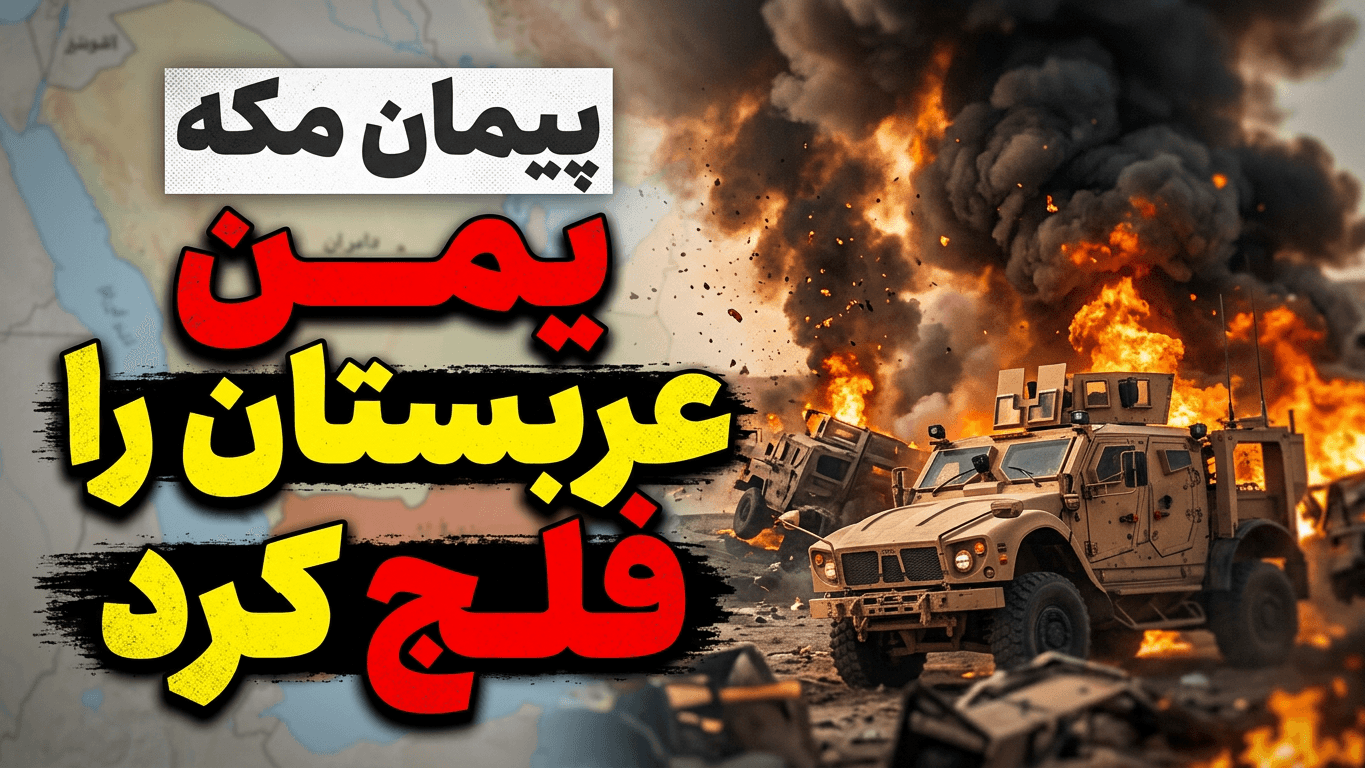 حمله یمن به عربستان و گرفتن غنائم جنگی و نظامی از سعودی ها