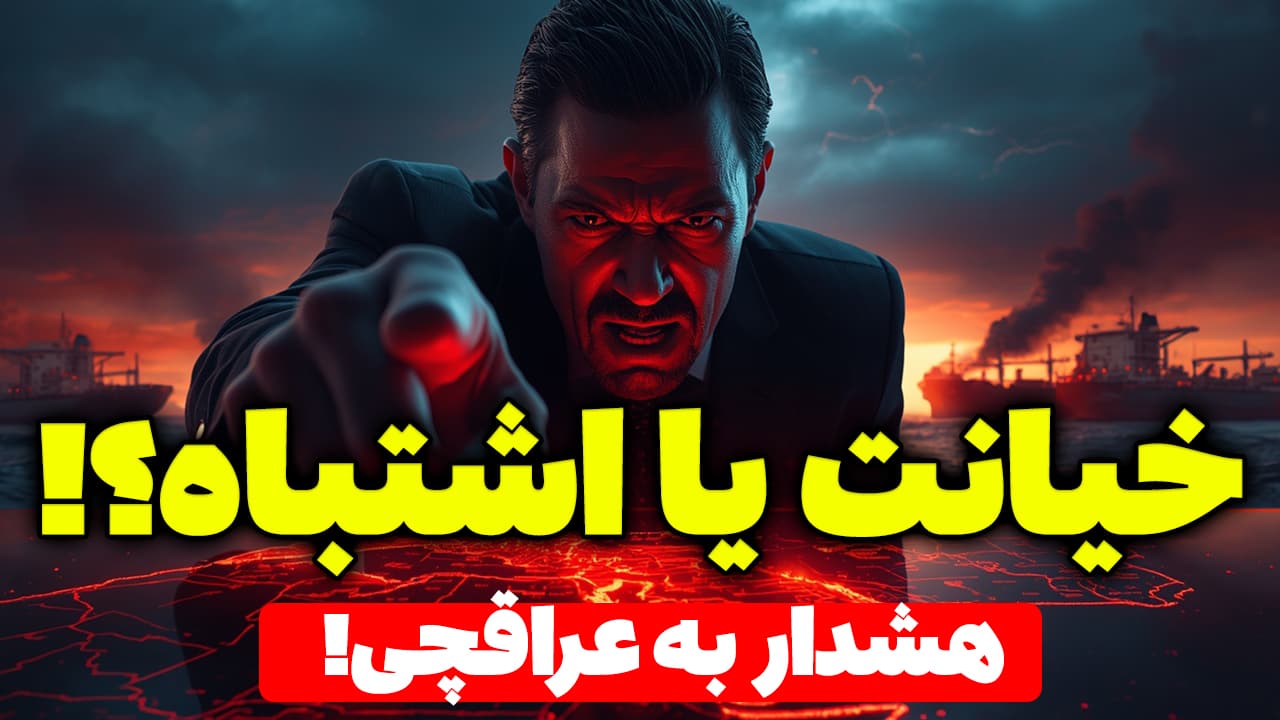 هشدار به عراقچی، ناجی ترامپ نباش