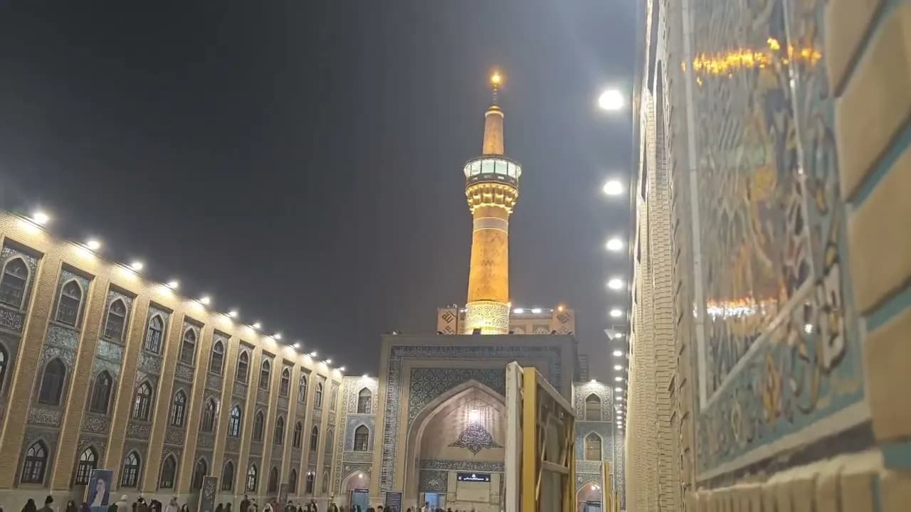 ۵ دقیقه وقت بذار معجزه می‌کنه - مسلمان تی وی