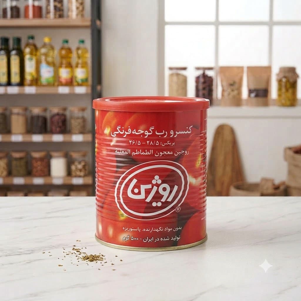 رب روژین