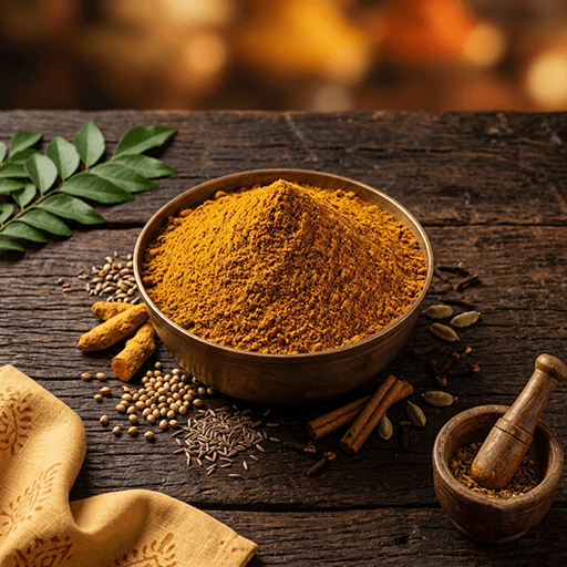 ادویه کاری 100 گرمی