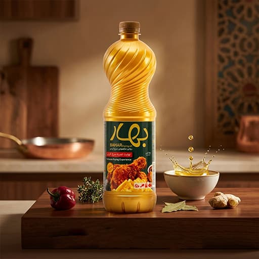 روغن 810 گرمی بهار
