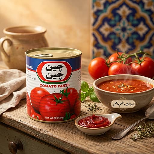 رب چین چین