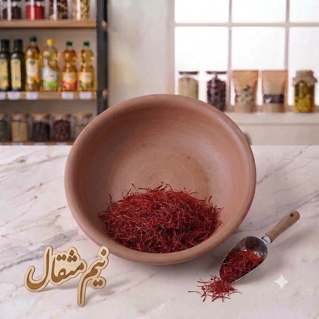 زعفران