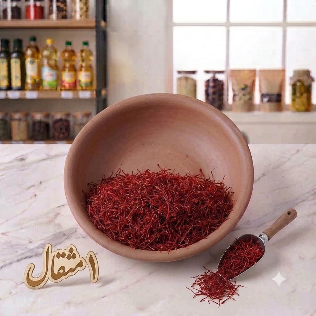 زعفران
