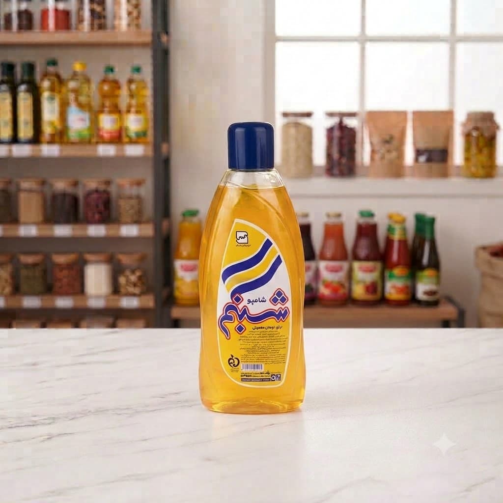 شامپو شبنم
