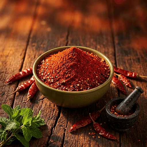 فلفل قرمز 100 گرمی
