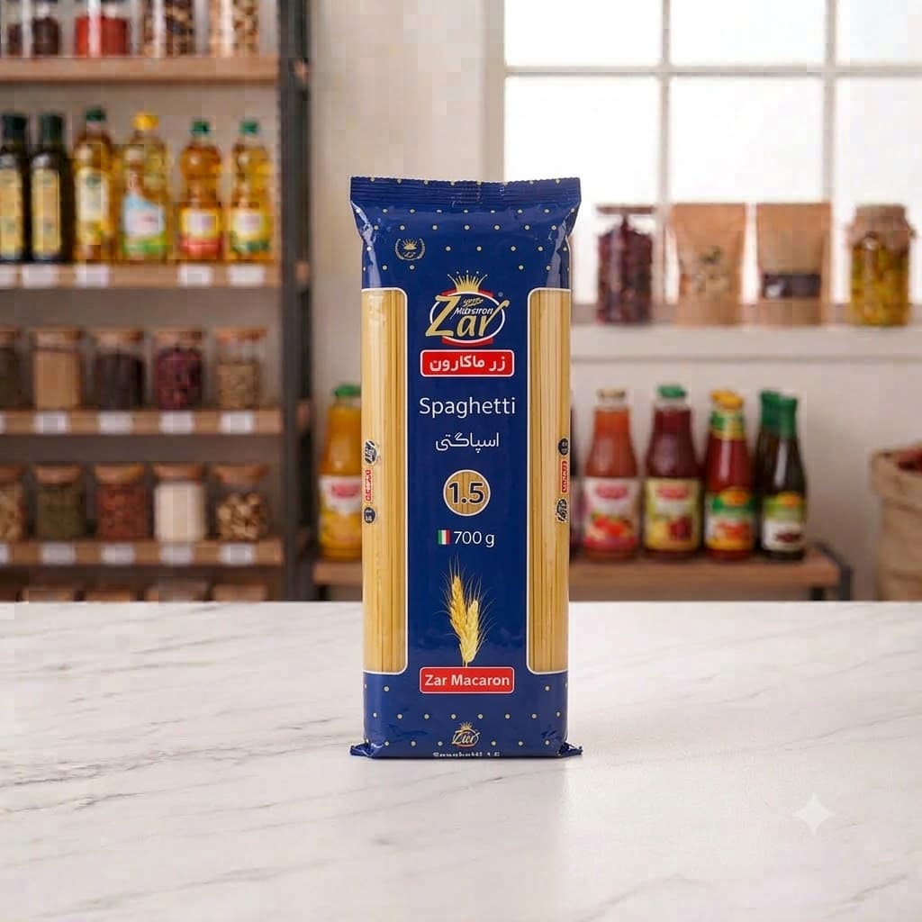 مارکارانی زر قطر 1.5